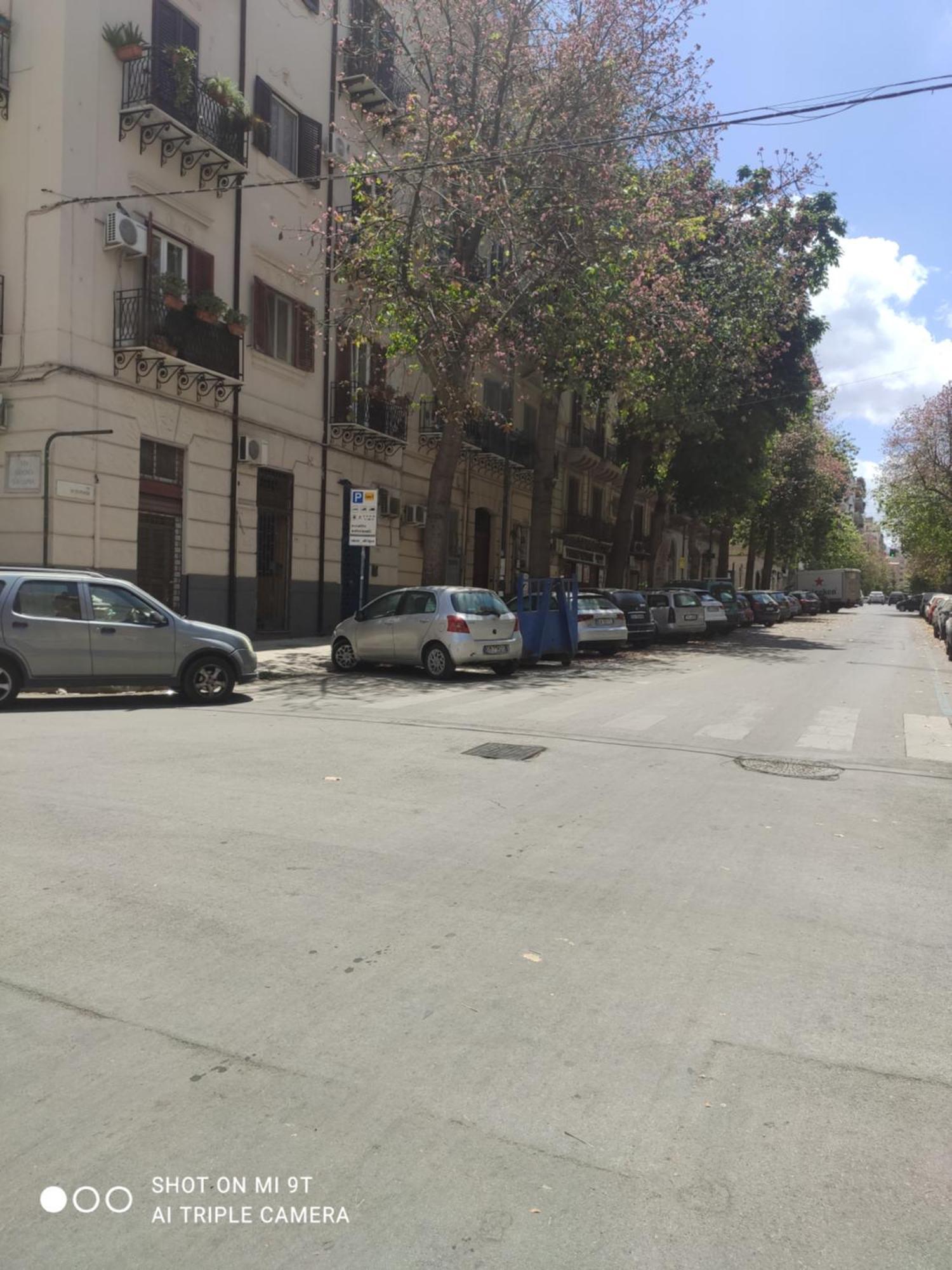 Casa Varco Santa Lucia Palermo Buitenkant foto