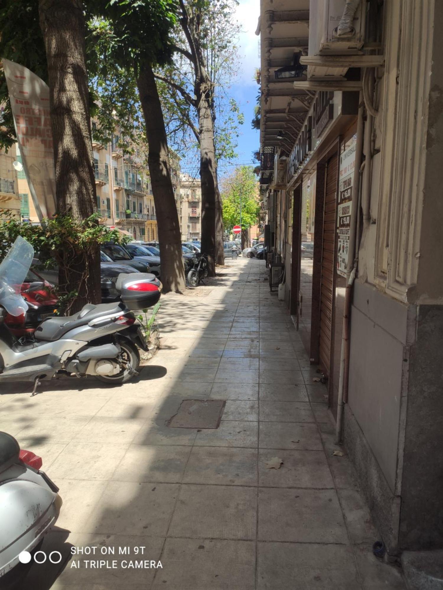 Casa Varco Santa Lucia Palermo Buitenkant foto