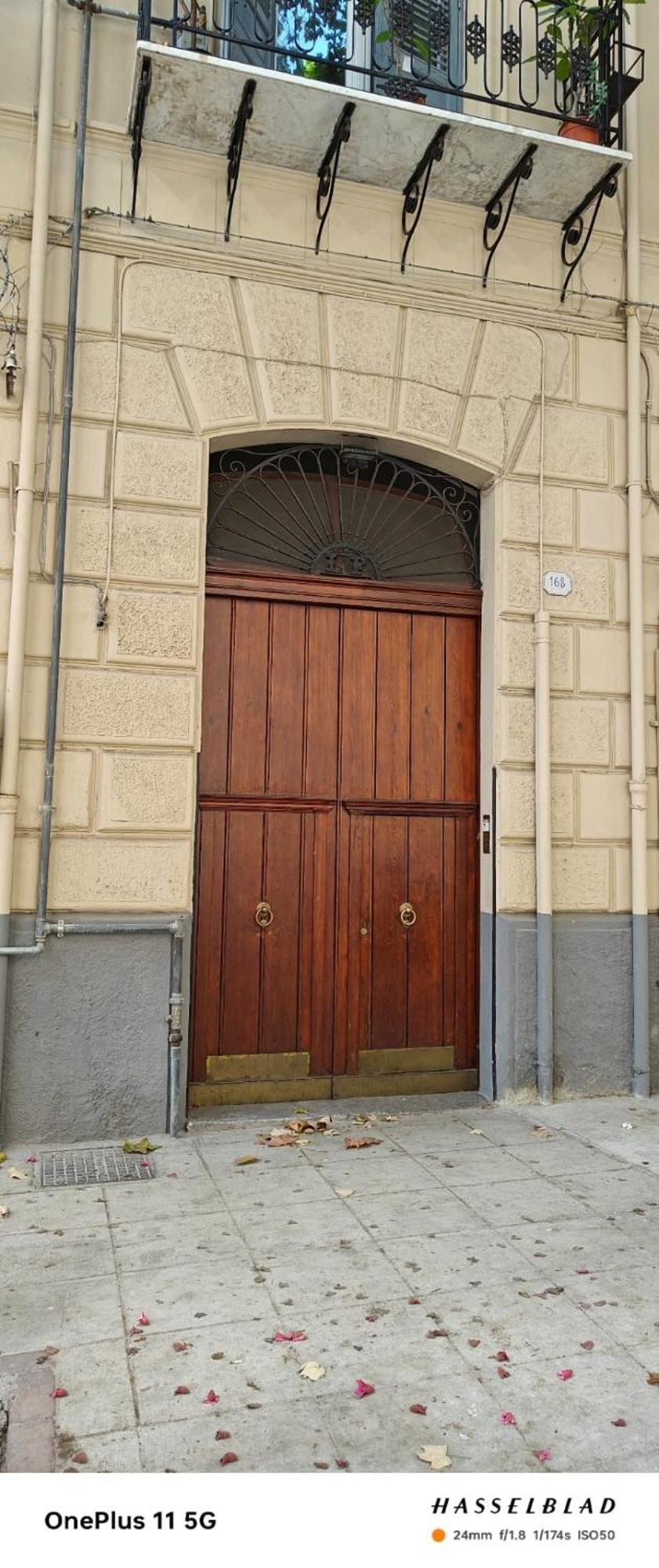 Casa Varco Santa Lucia Palermo Buitenkant foto