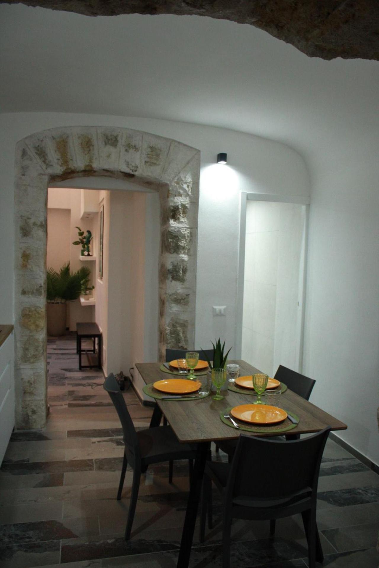 Casa Varco Santa Lucia Palermo Buitenkant foto
