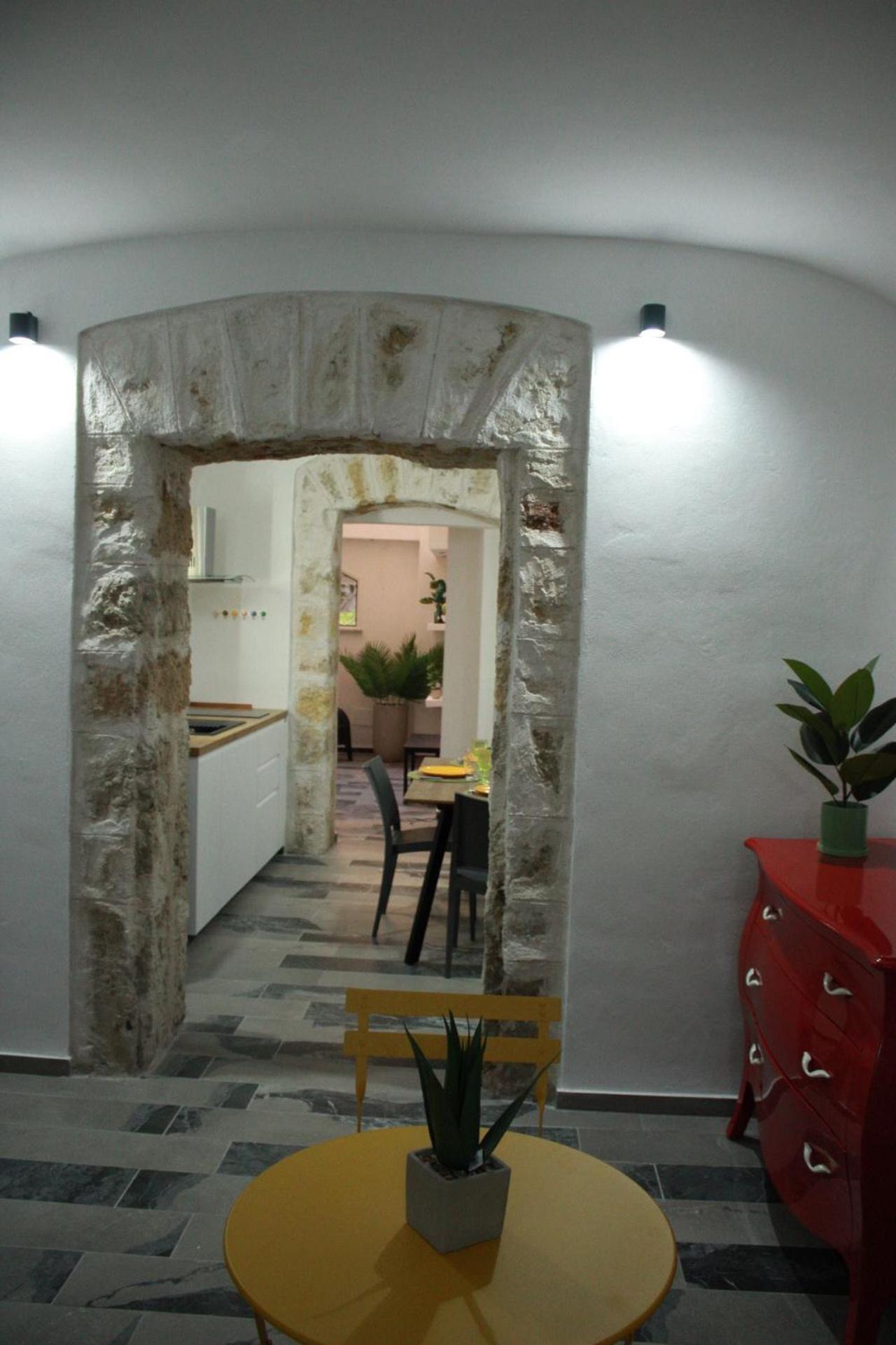 Casa Varco Santa Lucia Palermo Buitenkant foto