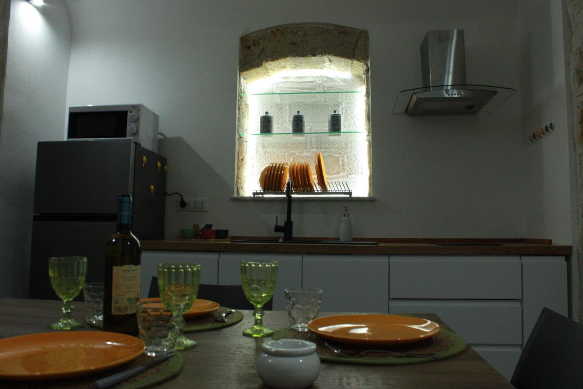 Casa Varco Santa Lucia Palermo Buitenkant foto