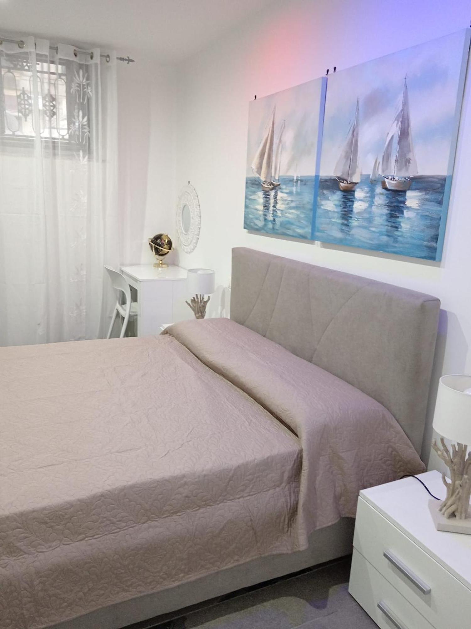 Casa Varco Santa Lucia Palermo Buitenkant foto