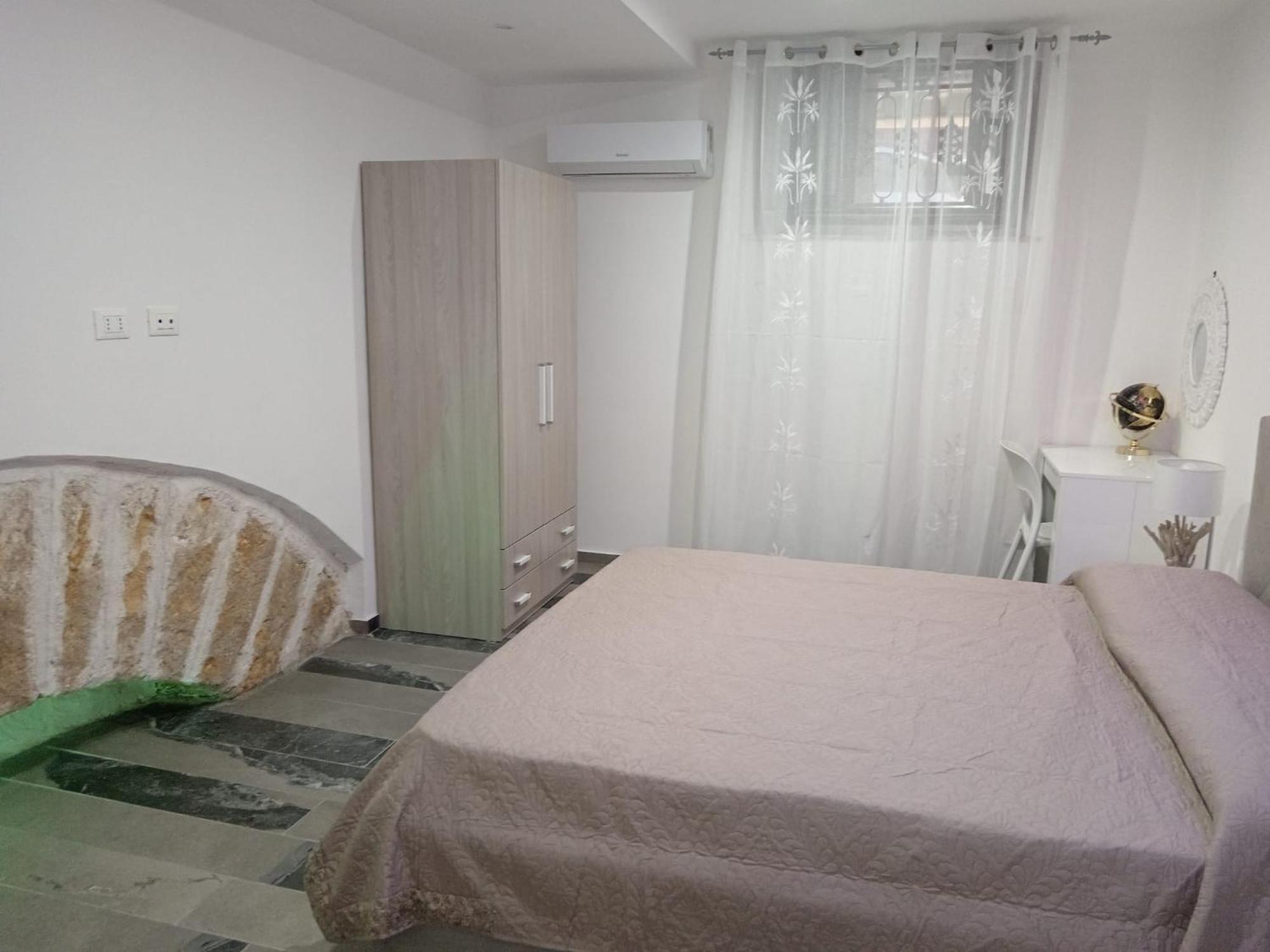 Casa Varco Santa Lucia Palermo Buitenkant foto