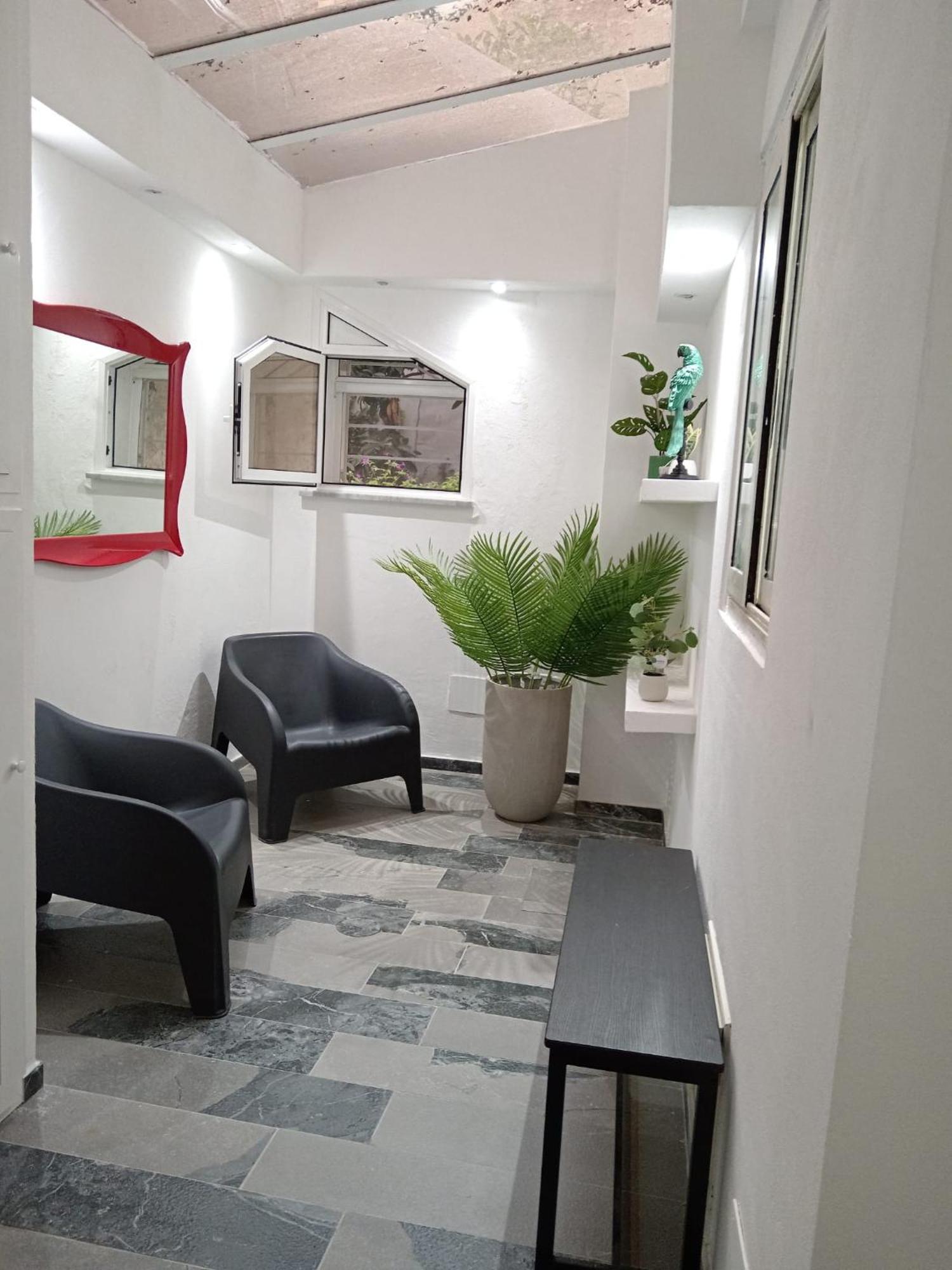 Casa Varco Santa Lucia Palermo Buitenkant foto