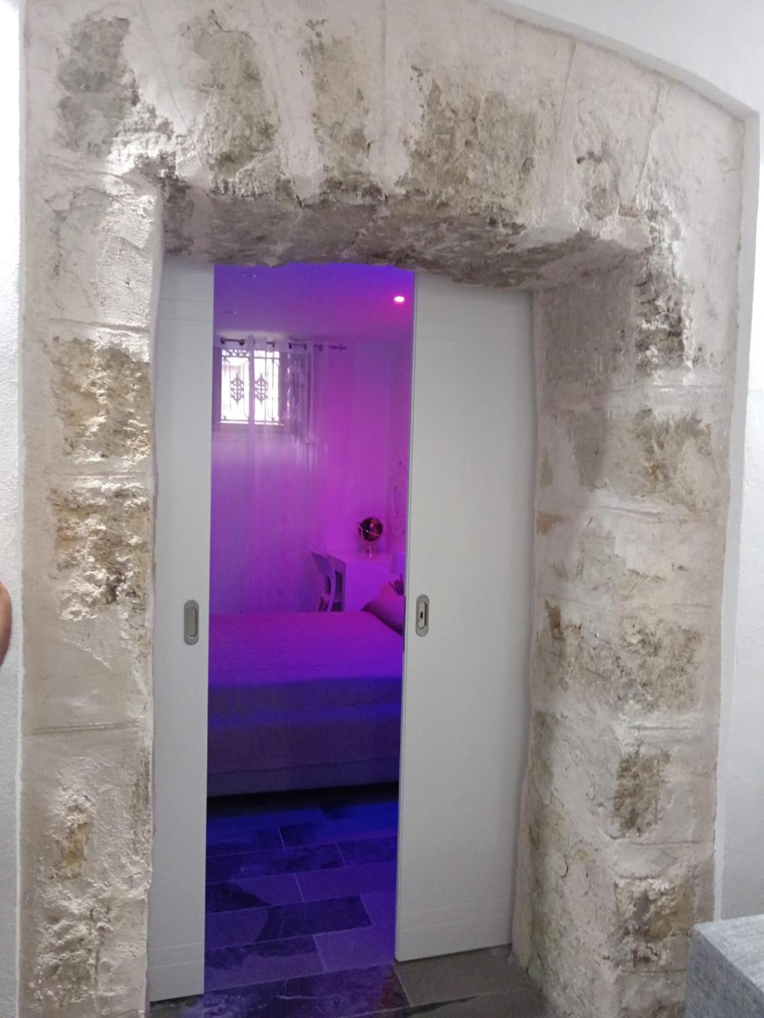 Casa Varco Santa Lucia Palermo Buitenkant foto
